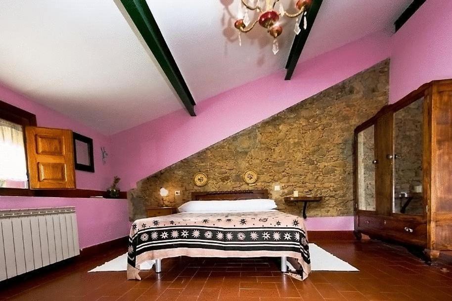 Casa Rural Finca Valvellidos Хараис-де-ла-Вера Номер фото
