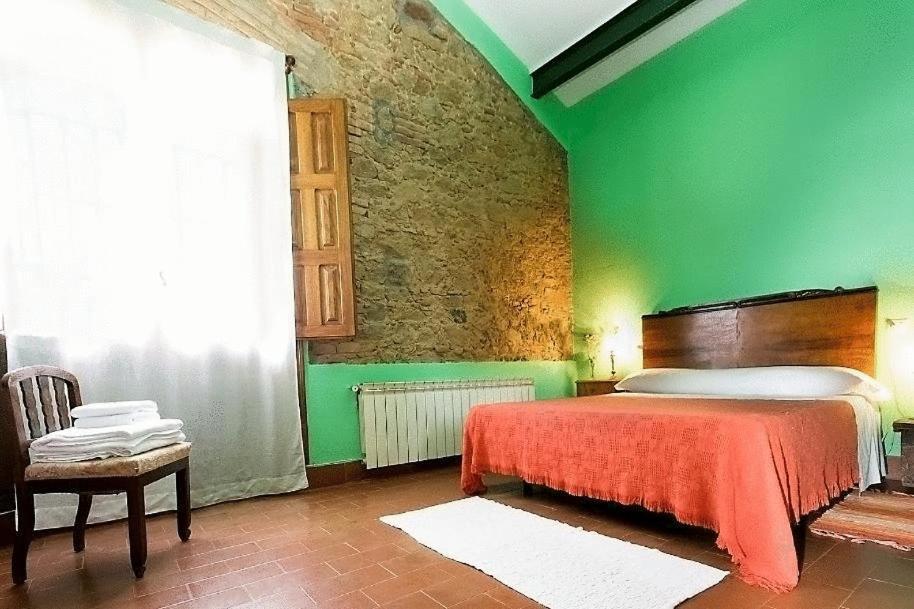Casa Rural Finca Valvellidos Хараис-де-ла-Вера Номер фото