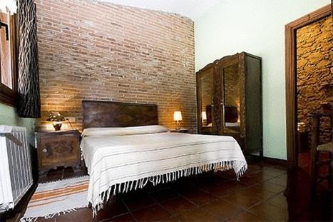 Casa Rural Finca Valvellidos Хараис-де-ла-Вера Номер фото