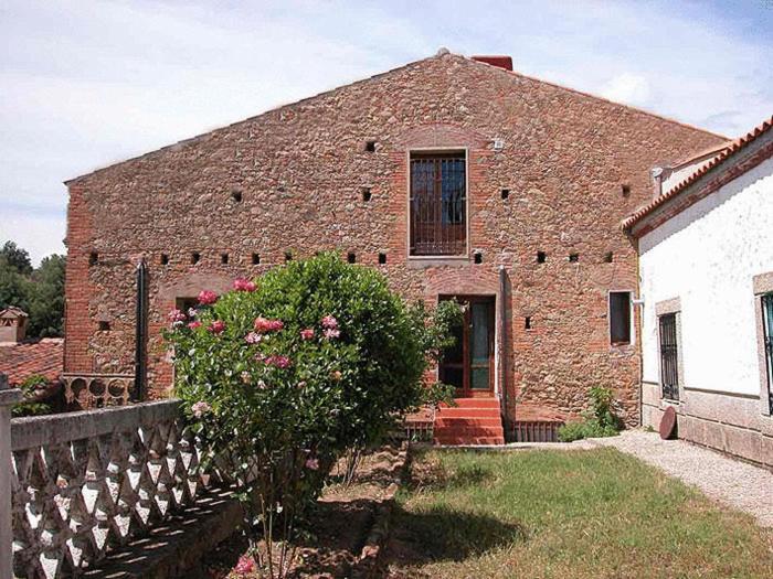 Casa Rural Finca Valvellidos Хараис-де-ла-Вера Экстерьер фото