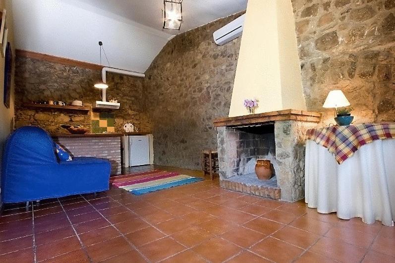 Casa Rural Finca Valvellidos Хараис-де-ла-Вера Номер фото