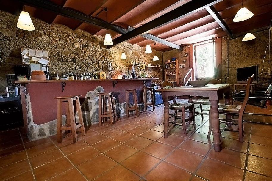 Casa Rural Finca Valvellidos Хараис-де-ла-Вера Экстерьер фото